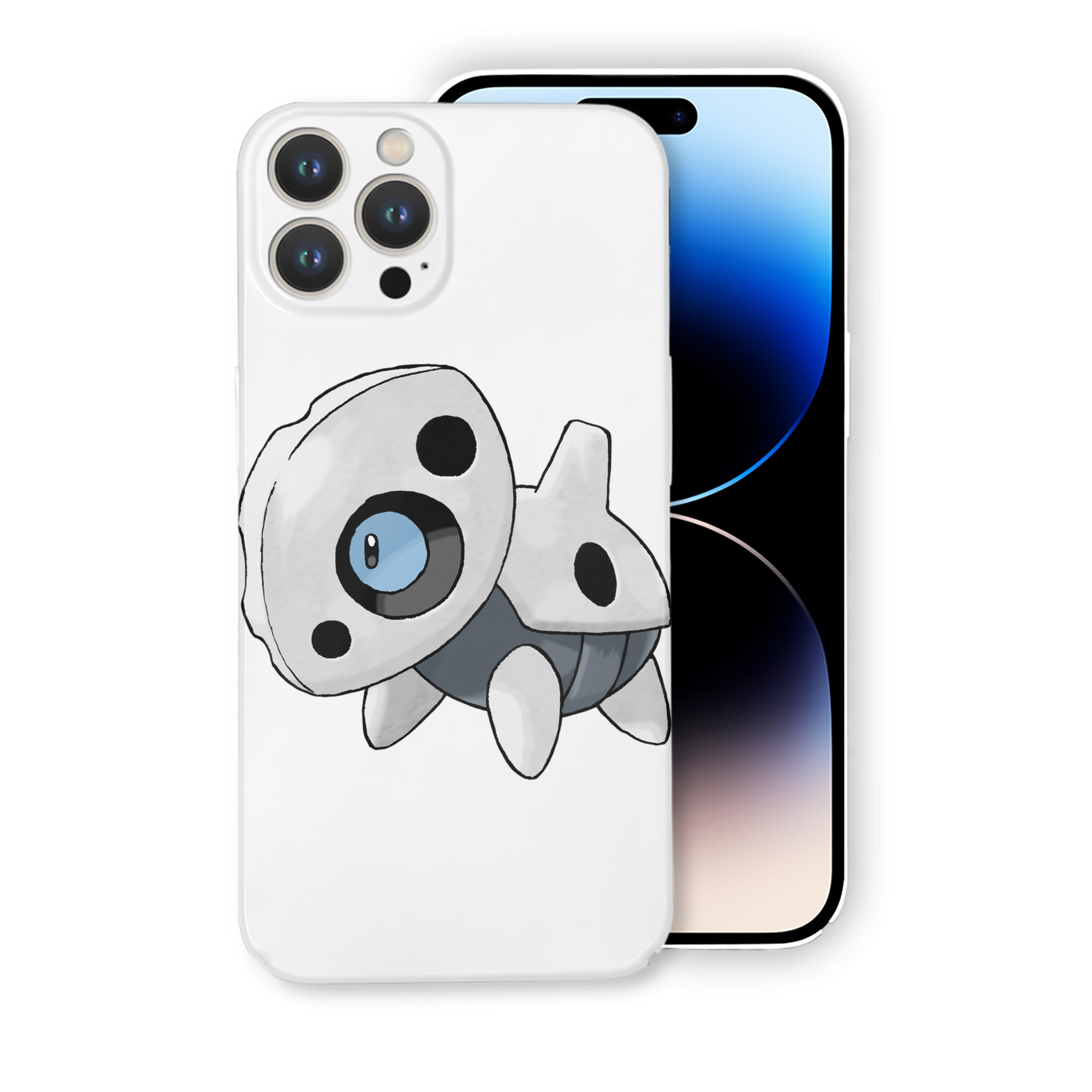 （画像用） ポケットモンスター Pokémon 【iPhone 14シリーズ対応】ハードケース